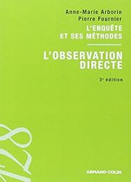 L' observation directe