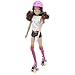 Soy Luna Disney Doll with Skates and Helmet