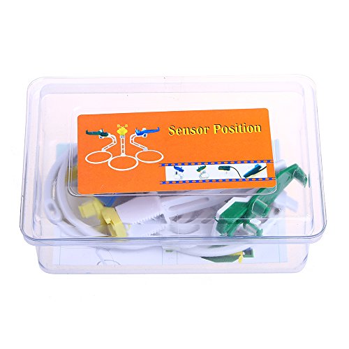 Oral Dentistry Dental X Ray Positioner Digital Sensor Sensor Holder (3pcs/Set)