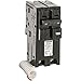 Square D - HOM220CAFIC Homeline Circuit Breaker, 20-Amp, 120V, 2-Pole, CAFCI, Plug-In Mount