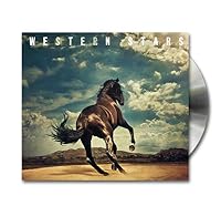 Bruce Springsteen Ablum Cover