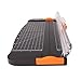 Jielisi 12 Inch Paper Cutter, A4 Paper Trimmer with Automatic Security Safeguard Guillotine for Coupon, Craft Paper, Label and Photo, Black