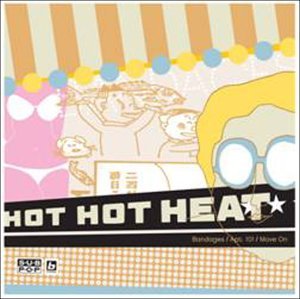 Hot Hot Heat - Bandages - Zortam Music