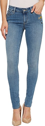 Levi's Women's 711 Skinny Jean, Cheap Thrill, 28 (US 6) R