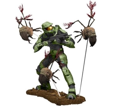 master chief figure halo 3