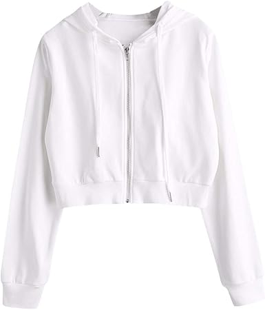 white hoodie drawstring