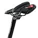 UPANBIKE Bike Seat Post Aluminum Alloy Extra Long 17.7inch(450mm) Replacement Bicycle Seatpost φ 25.4 27.2 28.6 30.4 30.9 31.6mm