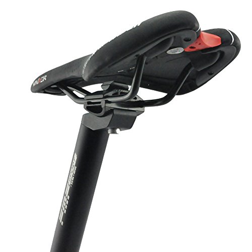 UPANBIKE Bike Bicycle Seatpost MTB Replacement Extra Long 17.7inch