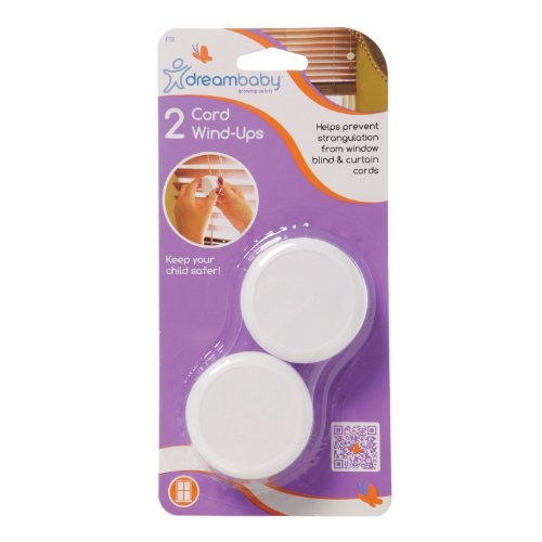 Dreambaby Blind Cord Wind Ups 2 Pack
