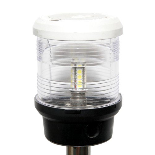 HERO-LED MB-1157-18T-CW Marine/Boat LED Navigation Light Replacement Bulb, #1157, Cool White, DC10-30V, 5-Pack - Thumbnail 5