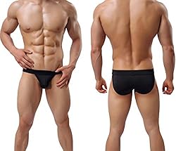 YuKaiChen Men's Bikini Underwear Bulge Enhancing