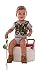 CHUBS GONE FISHING, Baby Camo Bodysuit, Funny Infant Creeper