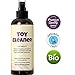 Antibacterial Toy Cleaner - Natural Disinfectant Spray for Toys - Toy Cleaner Spray -Water Based - Hypoallergenic Cleaning Products