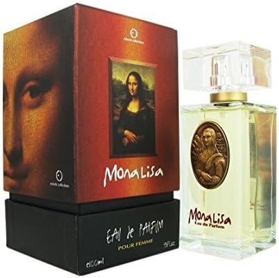 Eclectic Collections Mona Lisa