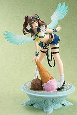 AMAKUNIよりリリースされている七つの美徳ラファエル節制の像の