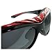 Polarlens G7 Multisport Sunglasses, Ski and Snowboard Goggles, Motor Sports, Water Sports Glasses with Reflective Flash Mirror, Ultralight Polycarbonate includes headstratp and forehead padding
