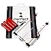 HoleN1 Golf Perfect Path - Includes Pinch Plate and Four Path Poles - Speed Trap Golf Swing Training Aid - Trap the Ball and Improve Swing Path - Train Your Eyeline on Where Your Swing Path Should Be