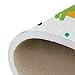 Cute Dinosaurs Cartoon Doormat Indoor/Outdoor Washable Garden Office Door Mat,Kitchen Dining Living Hallway Bathroom Pet Entry Rugs with Non Slip Backing