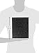 Duro Decal Duro 3/4-inch Gothic Vinyl Letters and Numbers Set, Black