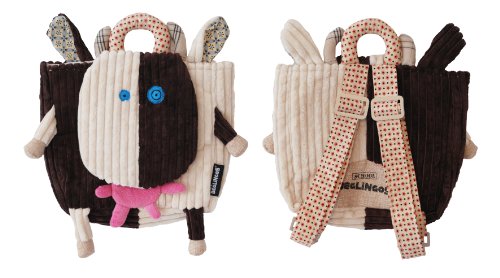 The Deglingos Backpack, Milkos The Cow