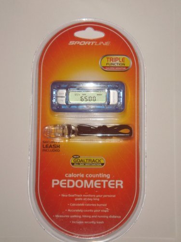 Calorie Counting Pedometer