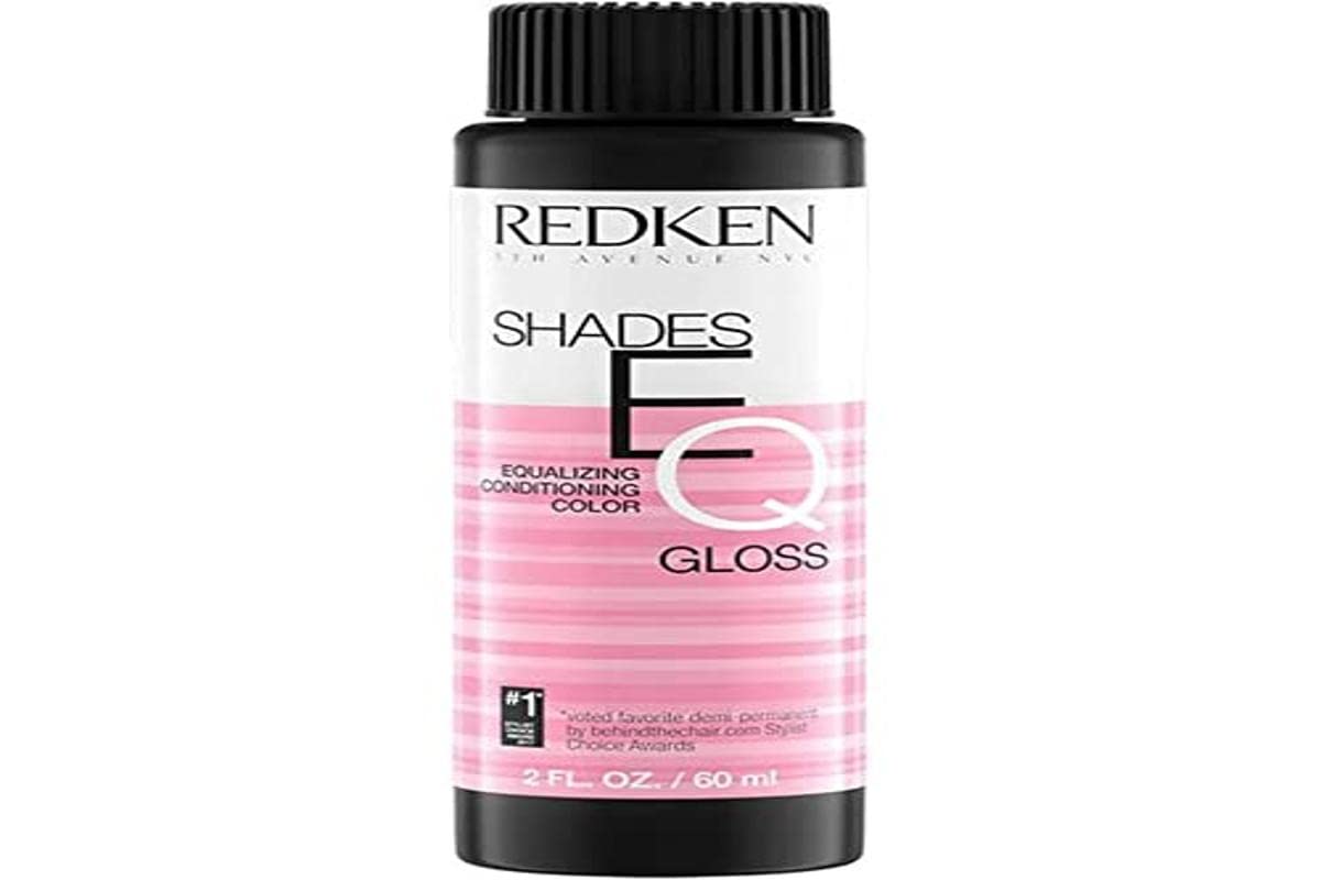 Redken Shades EQ Demi-Permanent Hair Gloss, No. 05CC Electric Shock 0884486154842