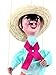 Mexican Puppet Marionette (Laborer)