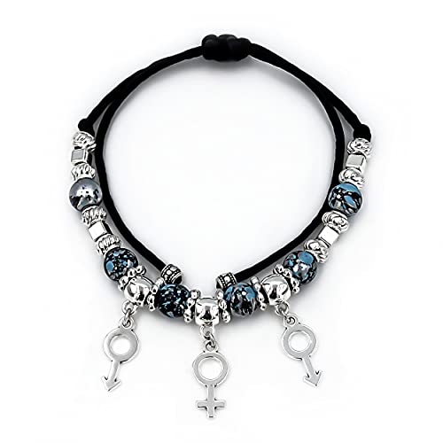 ? Adjustable MFM Boho Anklet/Bracelet