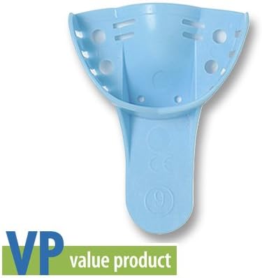 iSmile VP Impression Trays - Perf. #9 Anterior Upper (12)