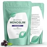 VoomVaya MenoSlim w/ Black Cohosh For Menopause