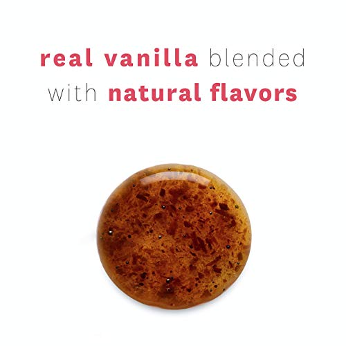 Vanilla Bean Paste for Baking - Heilala Baking Blend Vanilla Paste with Natural Flavors, Contains Ground Vanilla Beans, Perfect for Cakes, Ice Cream, Pancakes, 2.29 oz