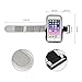 Yomole Ztt0039 Multifunctional Outdoor Sports Armband Casual Package/Cell Phone Bag Key Holder for iPhone 6/6S Plus etc.