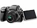 PANASONIC LUMIX G7 4K Mirrorless Camera, with 14-42mm MEGA O.I.S. Lens, 16 Megapixels, 3 Inch Touch LCD, DMC-G7KS (USA SILVER)thumb 4