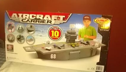 lego aircraft carrier amazon