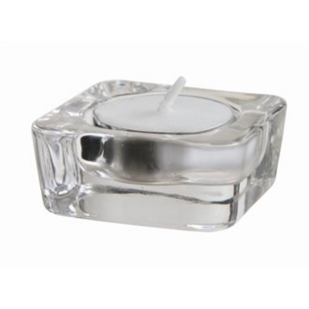 Stalwart CC900 Square Tealight Holder