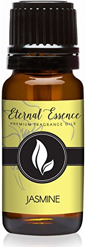 Jasmine Premium Grade Fragrance Oil - 10ml - (Size Options Availible) Scented Oil