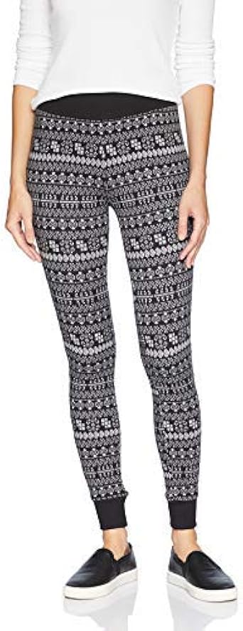 plus size patterned leggings uk