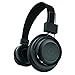 Tzumi Bluetooth Stereo Headphones, Black