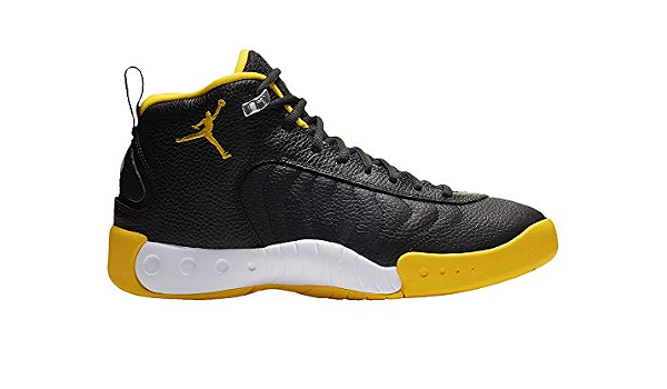 Amazon.com: Nike Hombres Jordan Jumpman Pro Cuero Zapatos De Basquetbol :  Ropa, Zapatos y Joyería