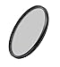 58mm X2 CPL Circular Polarizing Filter for Camera Lenses - AGC Optical Glass Polarizer Filter with Lens Cloth - MRC8 - Nanotec Coatings - Weather Sealed by Breakthrough Photography