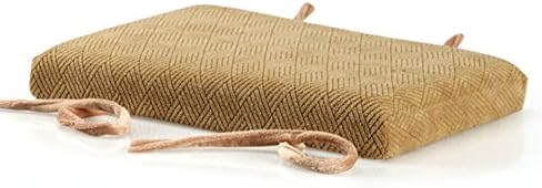 Memory cotton cushion straps winter student classroom dormitory slippery floor mats-B 34x24cm(13x9inch)