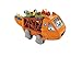 Fisher-Price Octonauts Gup-G Mobile Speeders Launcher