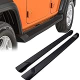 KARPAL Pair Side Step Running Boards Nerf Bar
