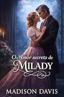 Livro O amor secreto de milady