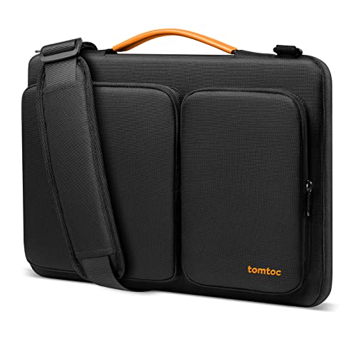 Tomtoc Laptop Shoulder Bag For 14-inch MacBook Pro M3/M2/M1 Pro