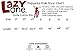 LazyOne Boys Camo Deer Kids Onesie Flapjack