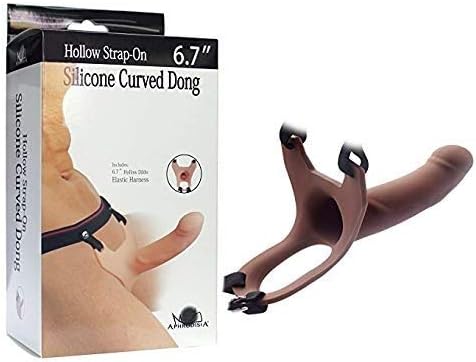 BABYOYB Hóllow Stráp-On for Men (Style : L (17cm))