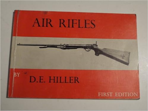 Air Rifles Amazon Co Uk Books air rifles amazon co uk books