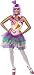 Smiffys Candy Queen Costume