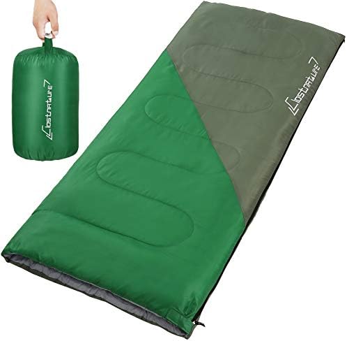 most comfy sleeping bag